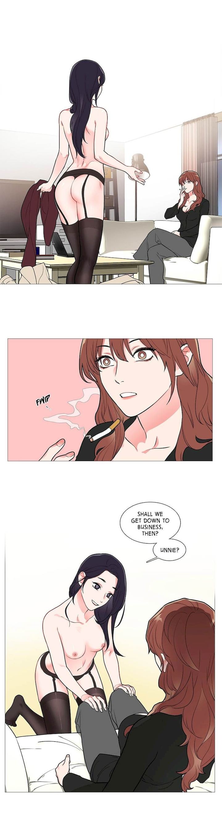 Sadistic Beauty Chapter 34 Page 7