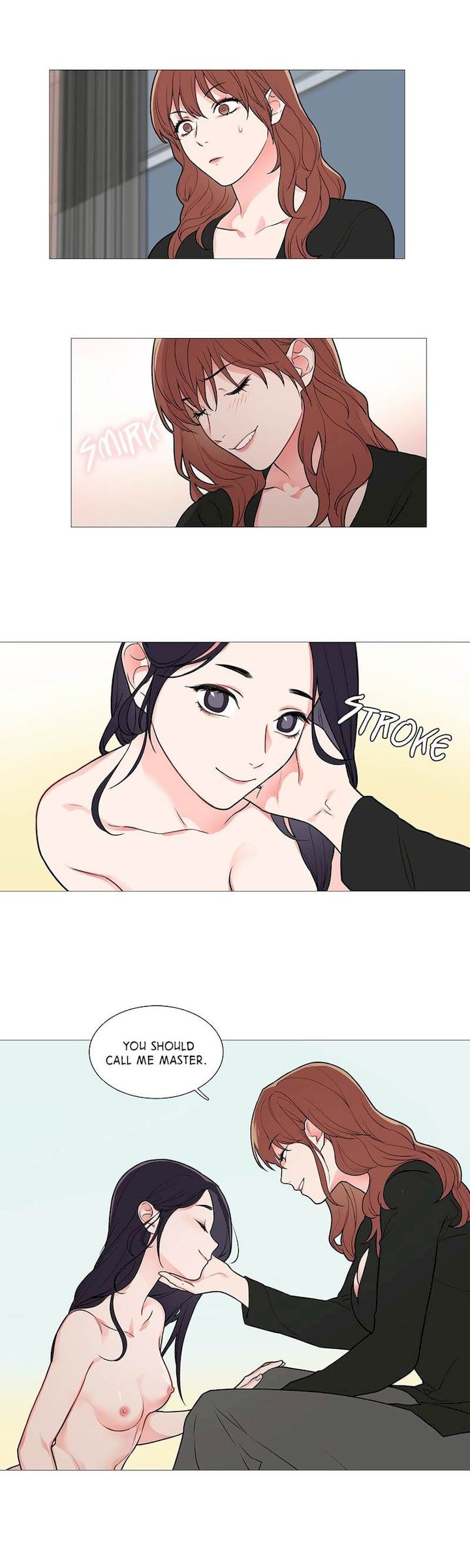 Sadistic Beauty Chapter 34 Page 8
