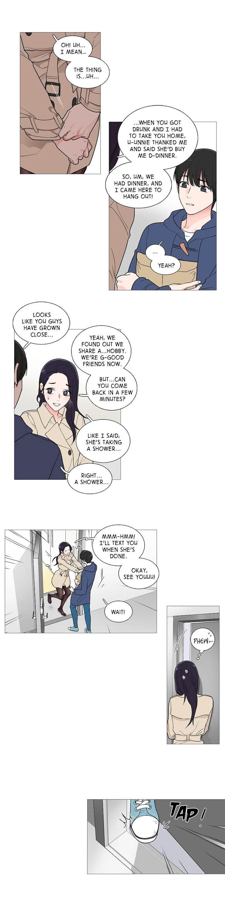Sadistic Beauty Chapter 35 Page 11