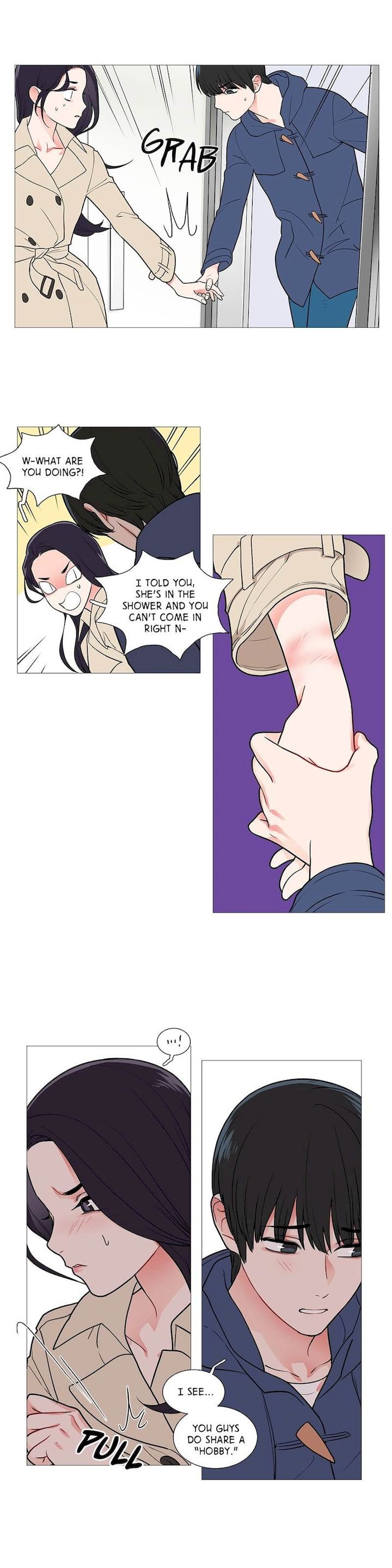 Sadistic Beauty Chapter 35 Page 12