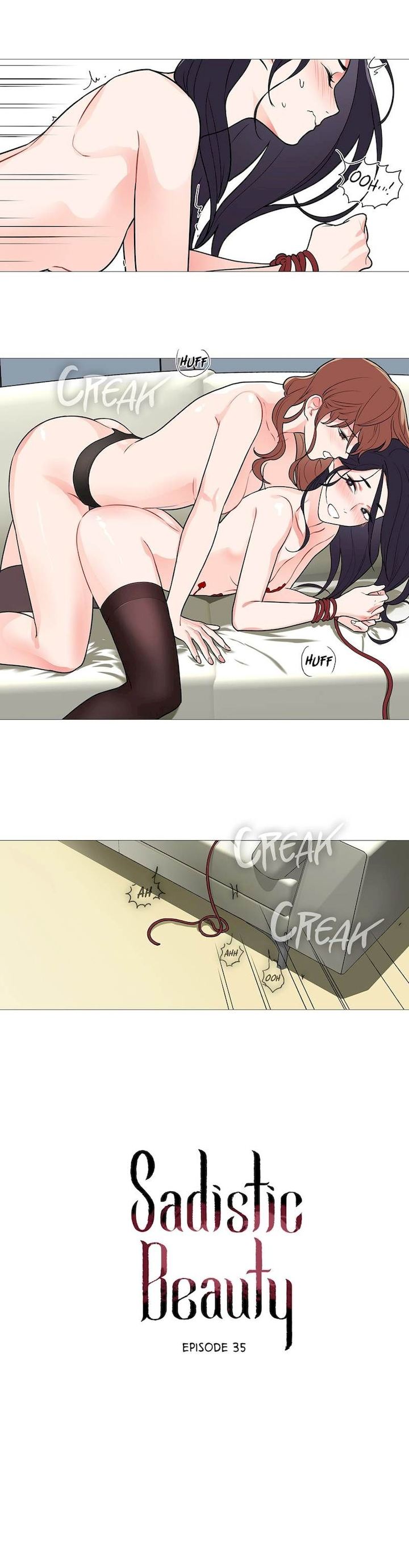 Sadistic Beauty Chapter 35 Page 2
