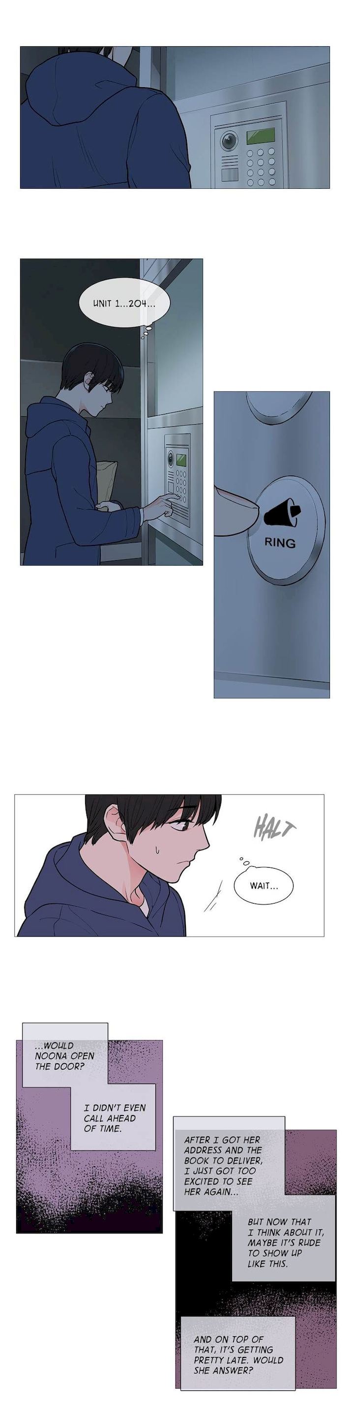 Sadistic Beauty Chapter 35 Page 3