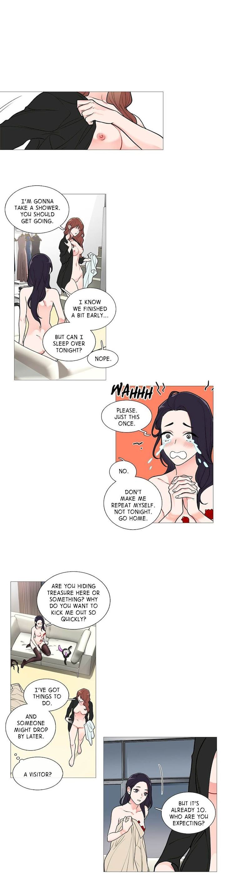 Sadistic Beauty Chapter 35 Page 6
