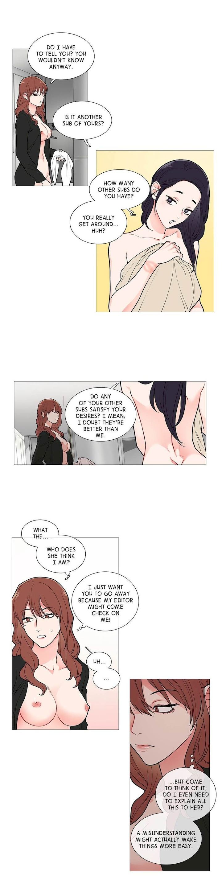 Sadistic Beauty Chapter 35 Page 7