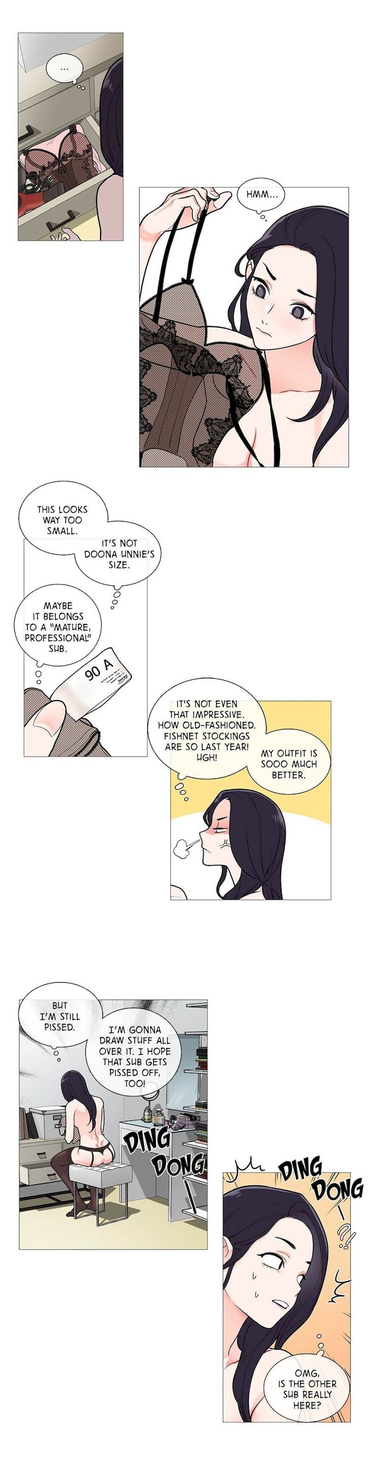 Sadistic Beauty Chapter 35 Page 9