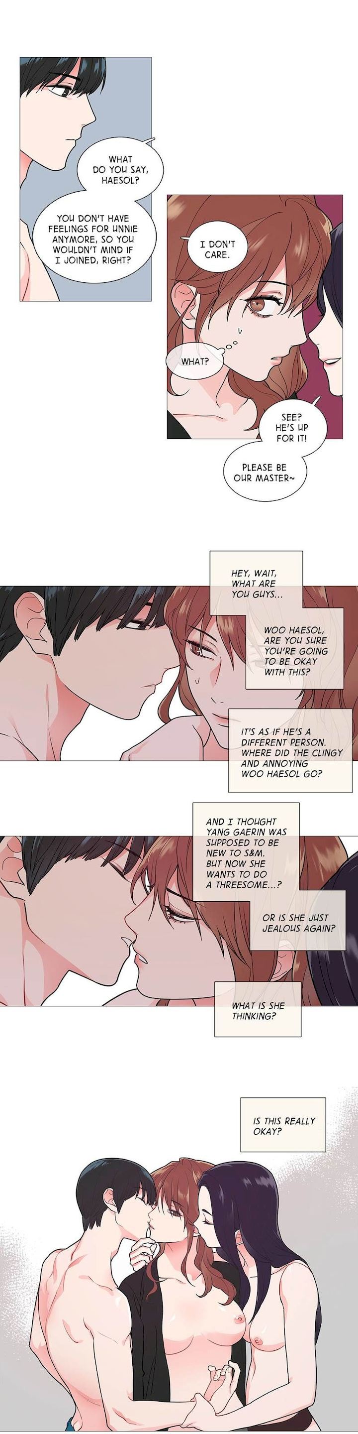 Sadistic Beauty Chapter 36 Page 10