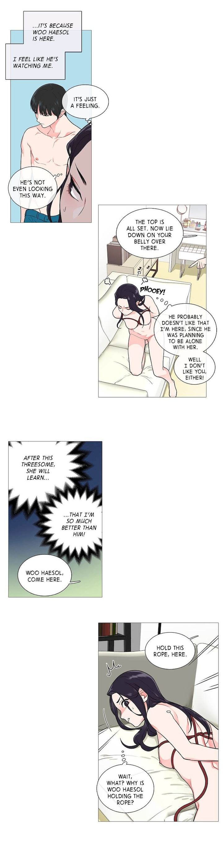 Sadistic Beauty Chapter 36 Page 12