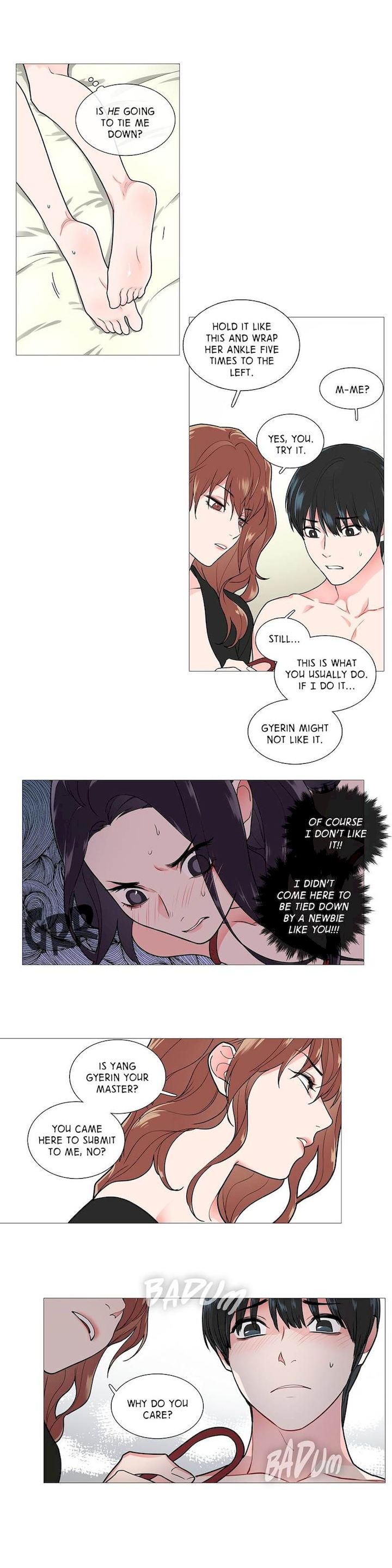 Sadistic Beauty Chapter 36 Page 13
