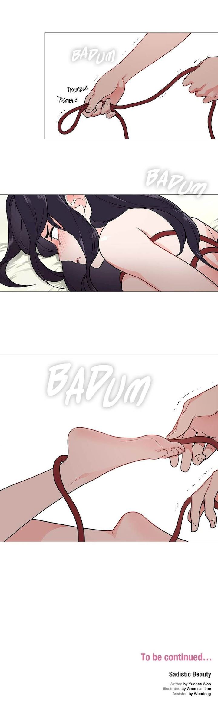 Sadistic Beauty Chapter 36 Page 14