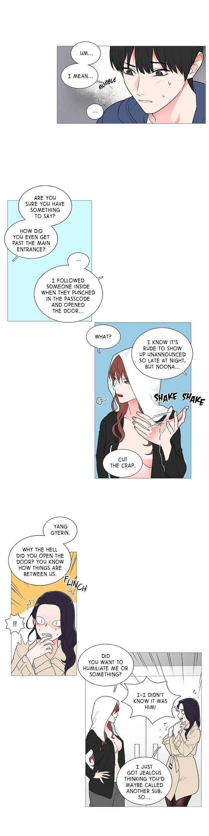 Sadistic Beauty Chapter 36 Page 2