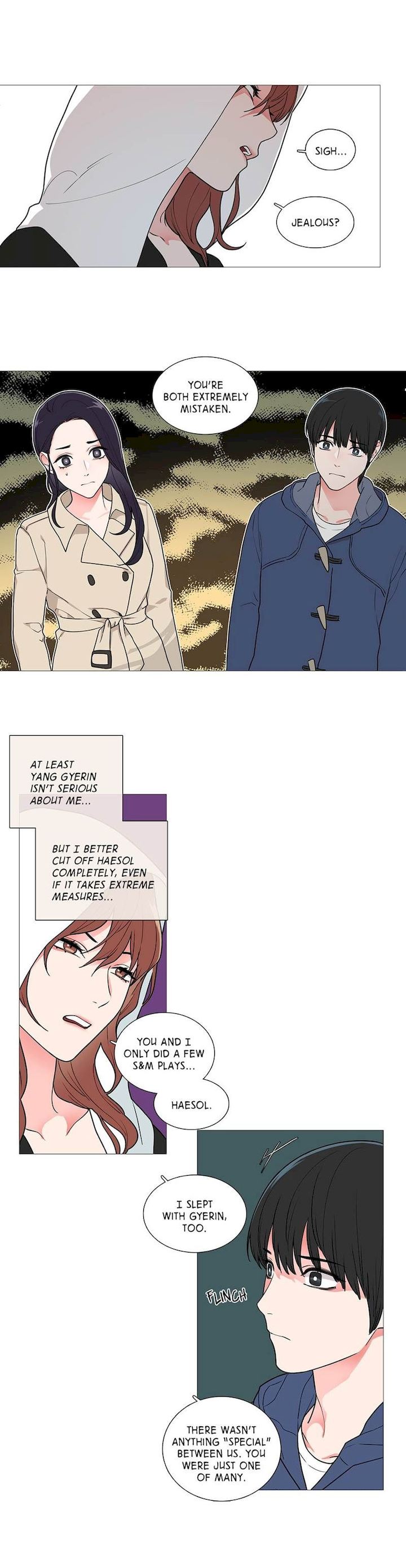Sadistic Beauty Chapter 36 Page 3