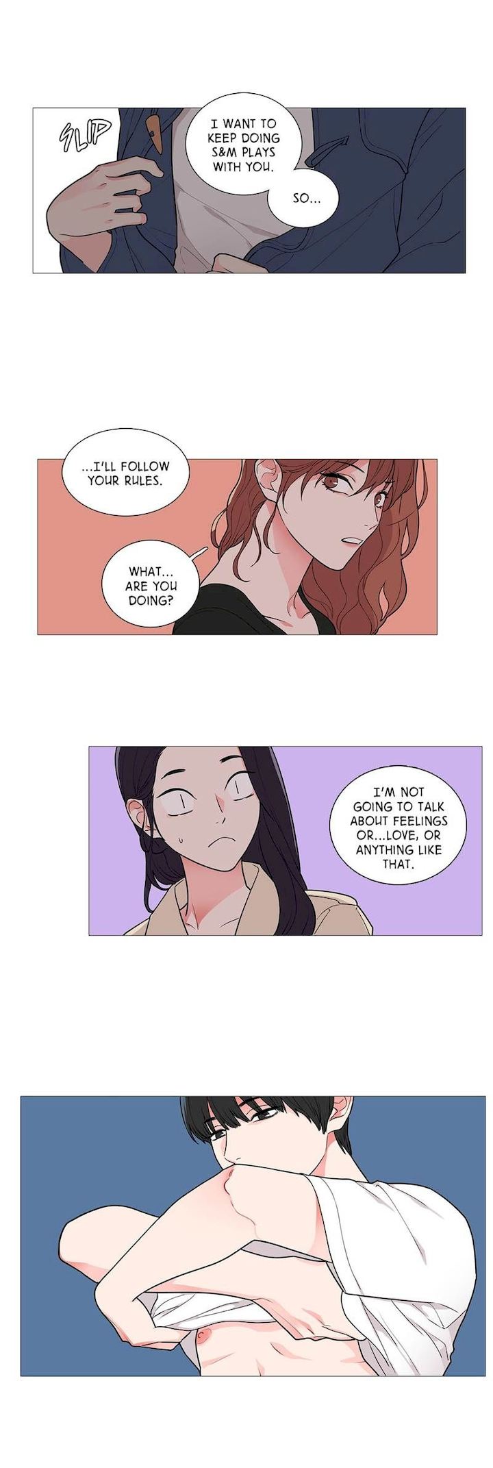 Sadistic Beauty Chapter 36 Page 6