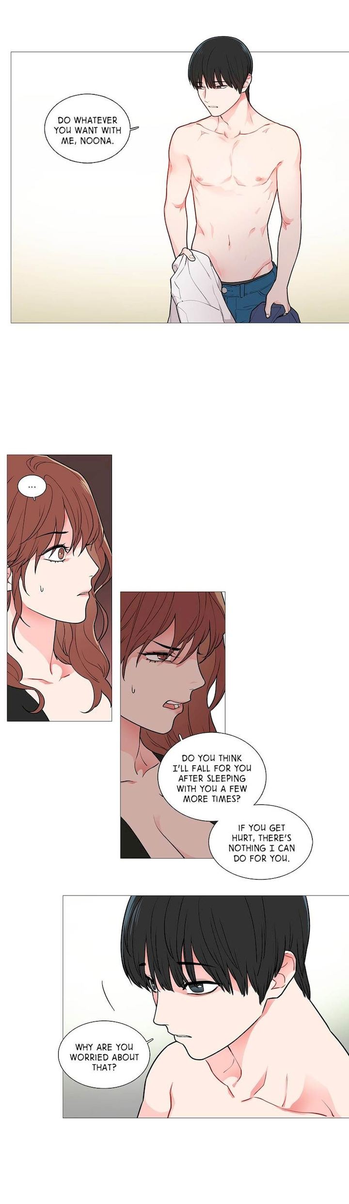 Sadistic Beauty Chapter 36 Page 7