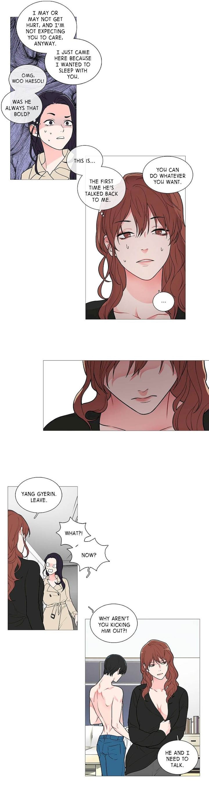 Sadistic Beauty Chapter 36 Page 8