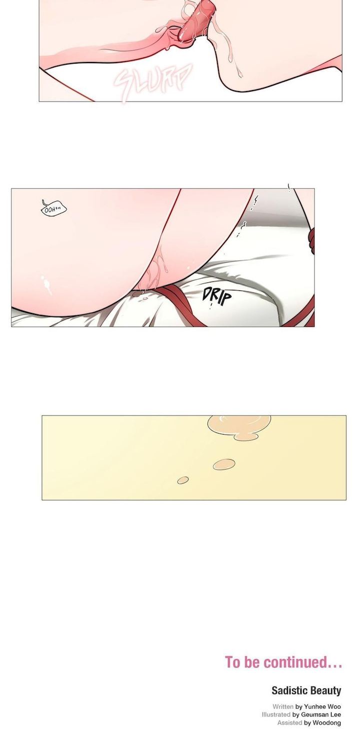 Sadistic Beauty Chapter 37 Page 28