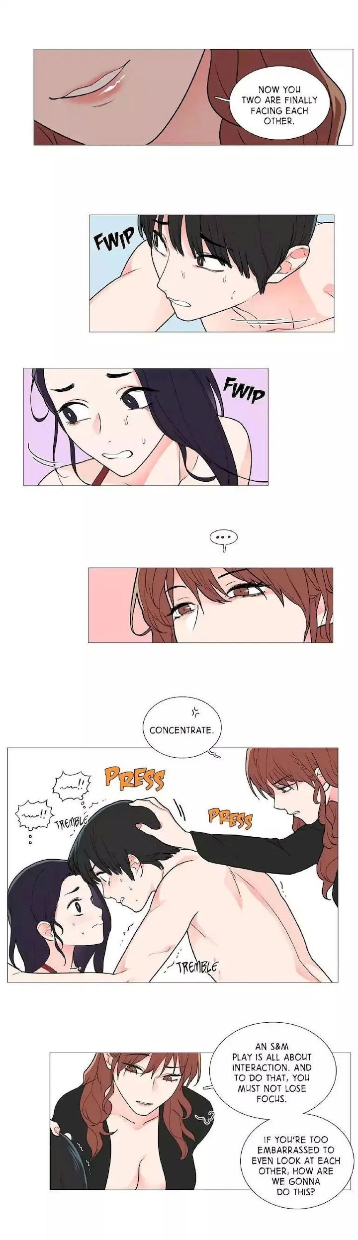 Sadistic Beauty Chapter 38 Page 12