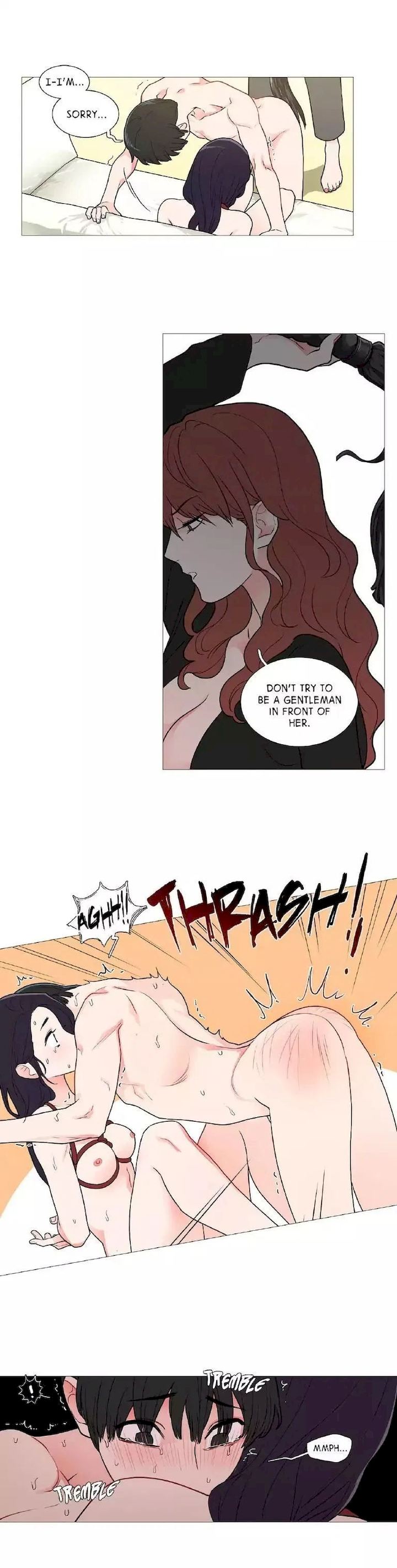 Sadistic Beauty Chapter 38 Page 14