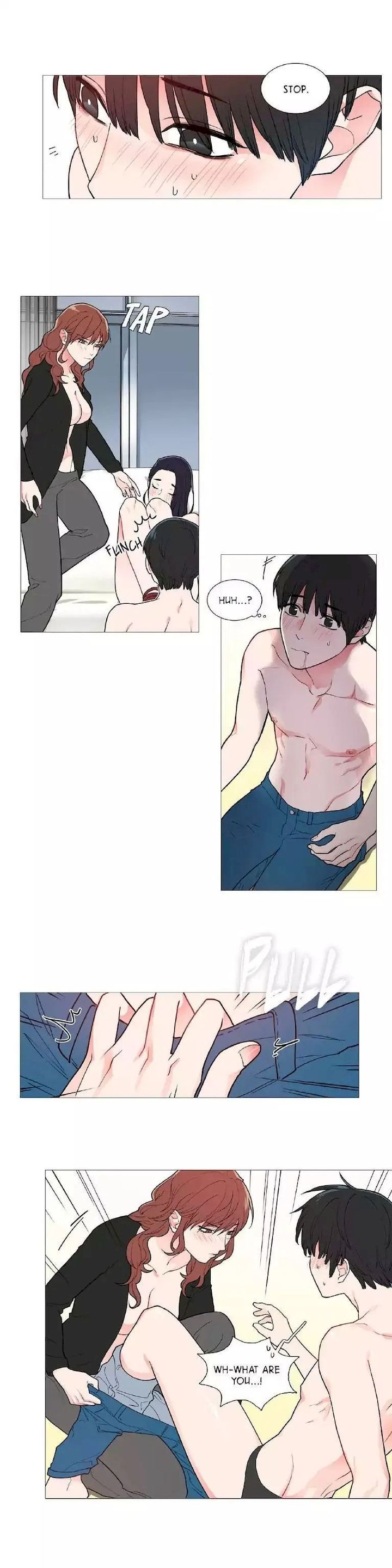 Sadistic Beauty Chapter 38 Page 3