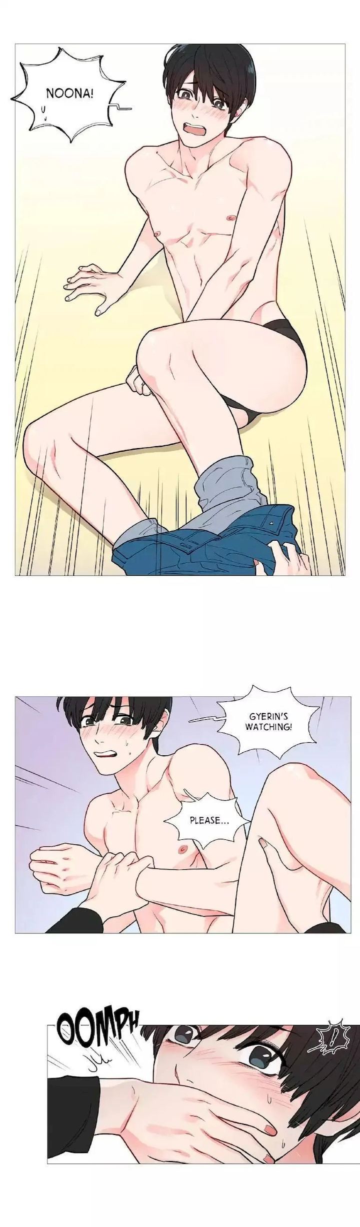 Sadistic Beauty Chapter 38 Page 4