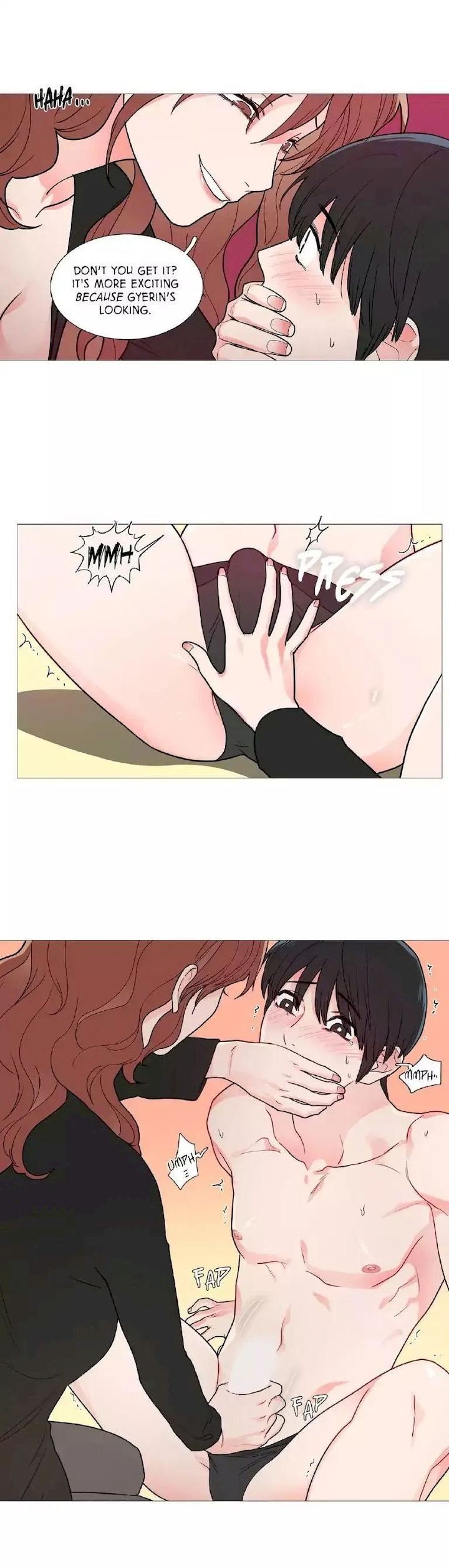 Sadistic Beauty Chapter 38 Page 5