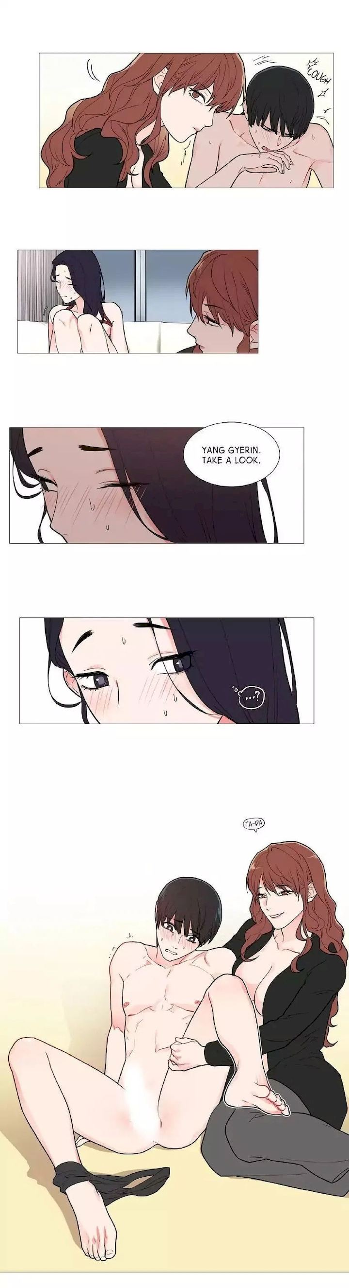 Sadistic Beauty Chapter 38 Page 7
