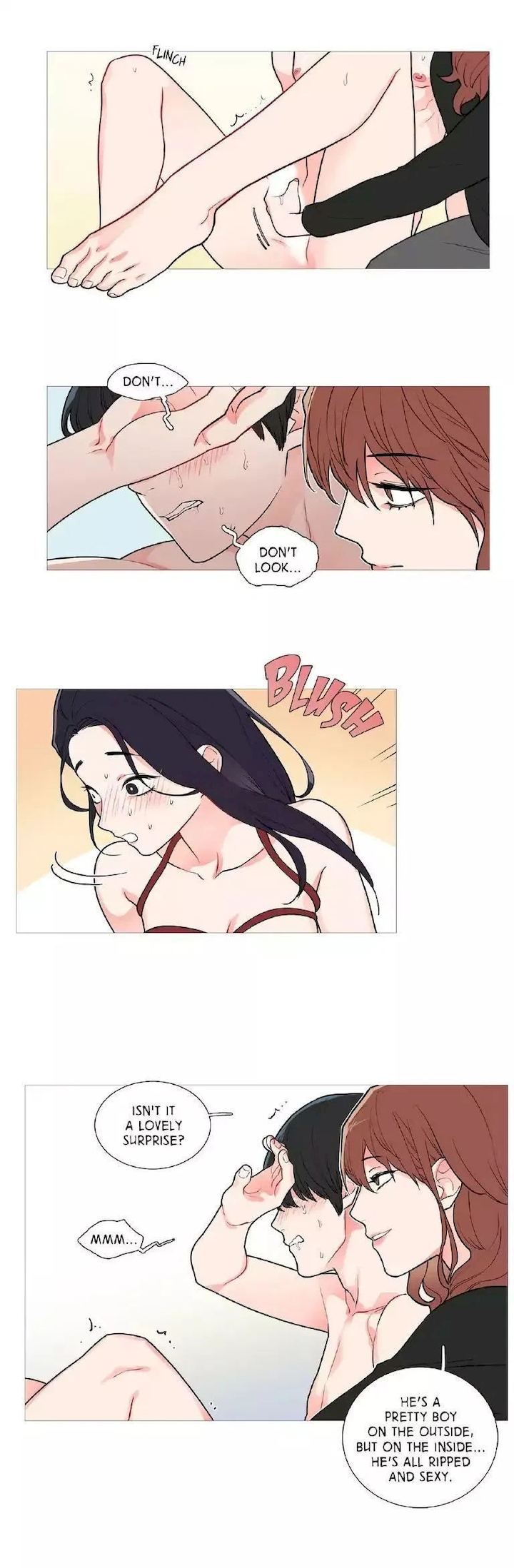 Sadistic Beauty Chapter 38 Page 8