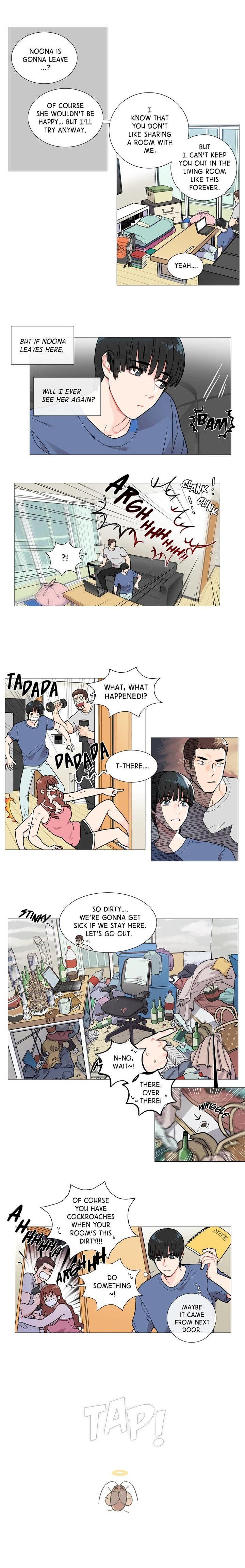 Sadistic Beauty Chapter 3 Page 2