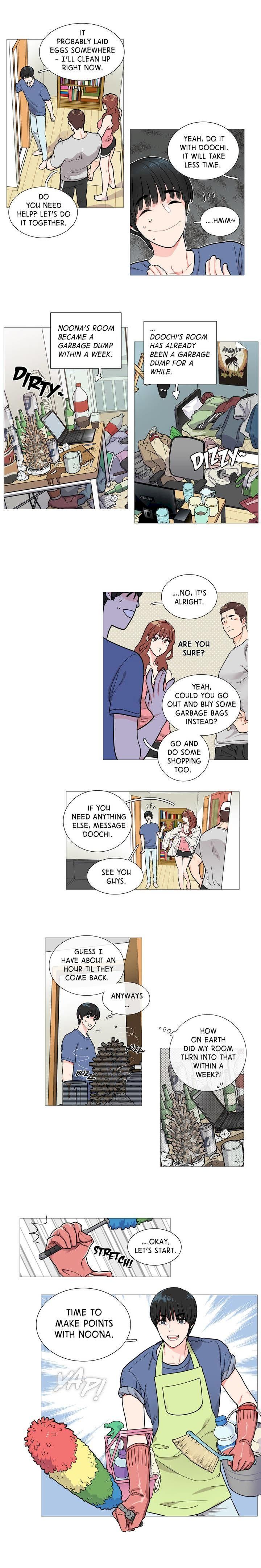 Sadistic Beauty Chapter 3 Page 3