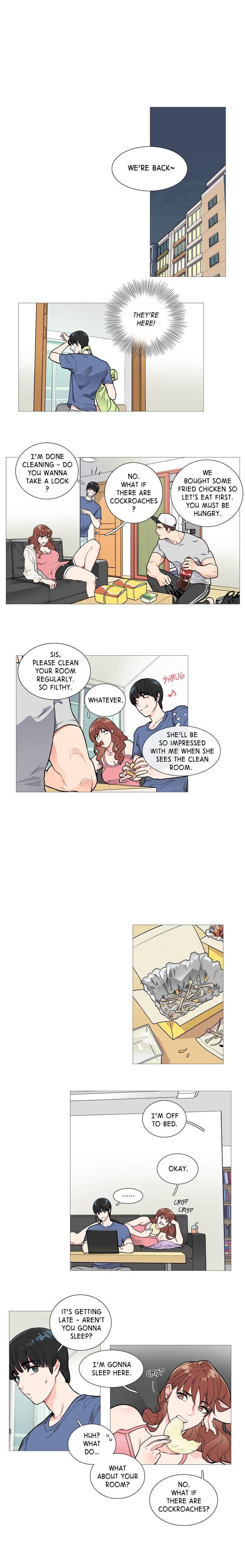 Sadistic Beauty Chapter 3 Page 4