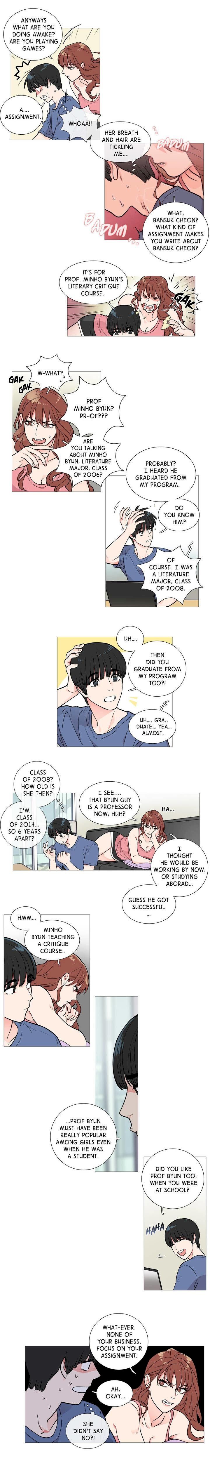 Sadistic Beauty Chapter 3 Page 5