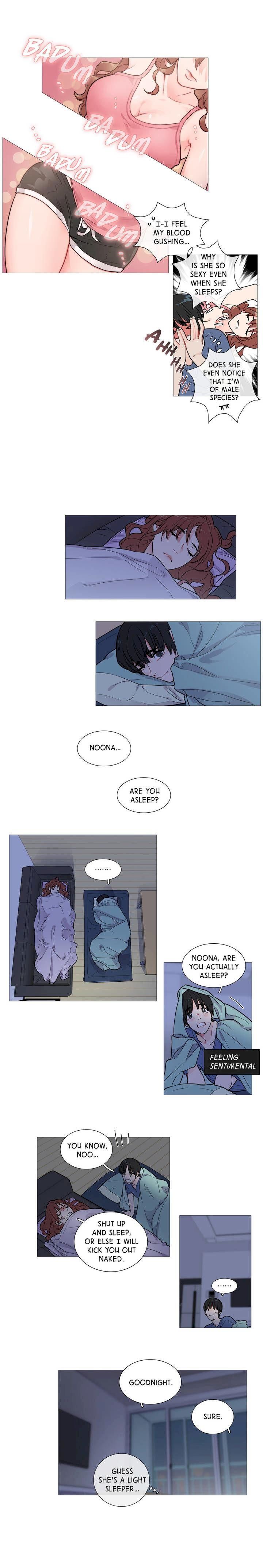 Sadistic Beauty Chapter 3 Page 7