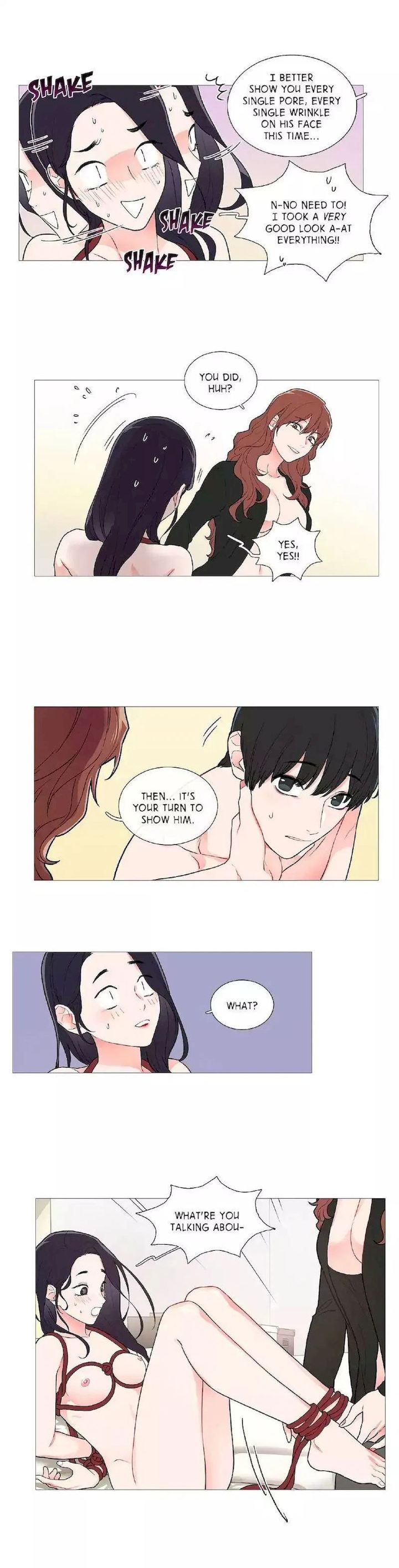 Sadistic Beauty Chapter 39 Page 3