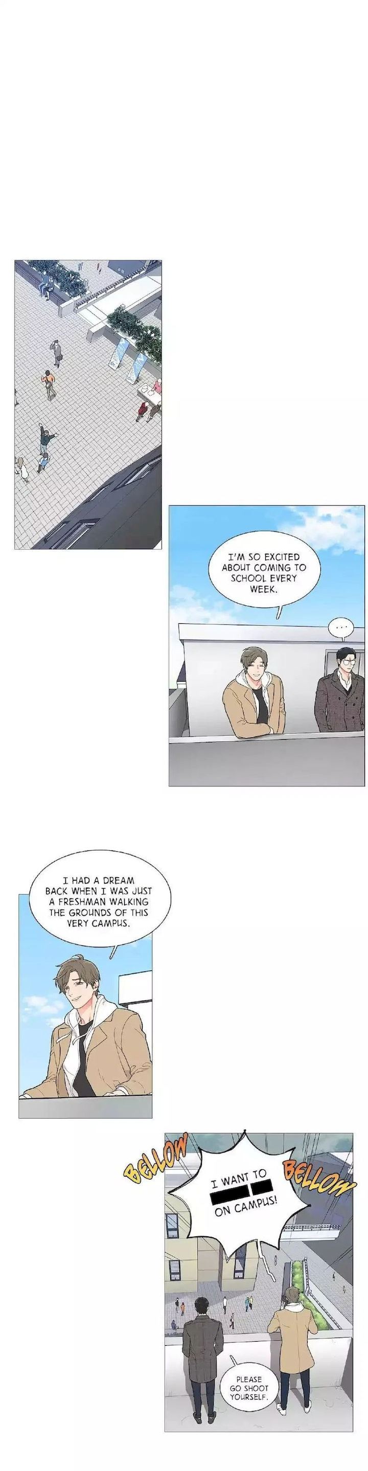 Sadistic Beauty Chapter 40 Page 11