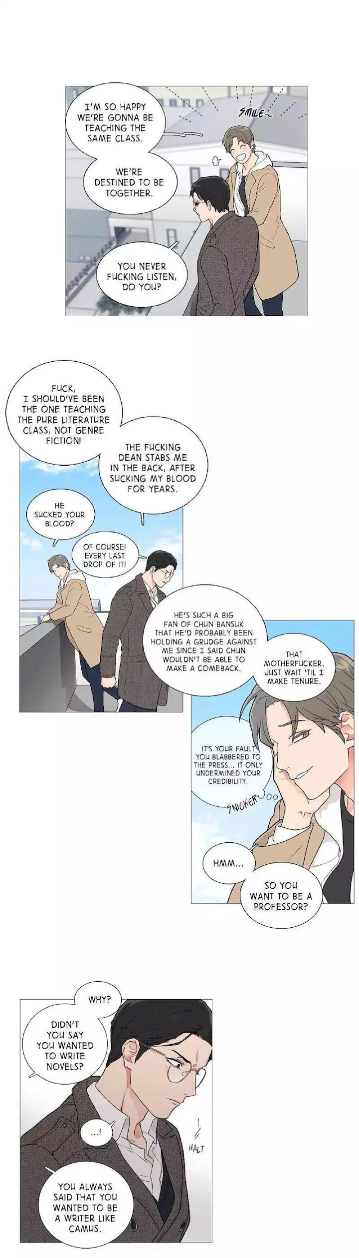 Sadistic Beauty Chapter 40 Page 12