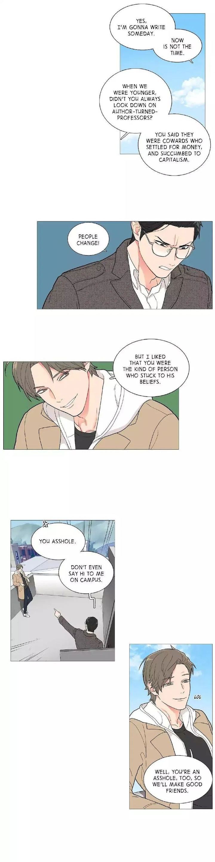 Sadistic Beauty Chapter 40 Page 13