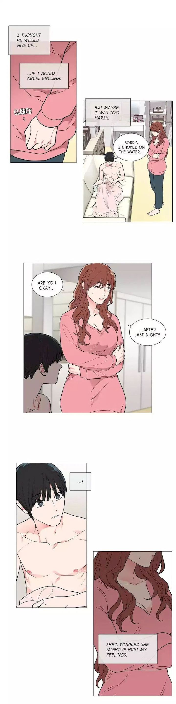 Sadistic Beauty Chapter 40 Page 4