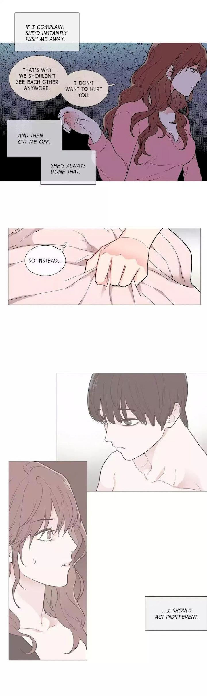Sadistic Beauty Chapter 40 Page 6