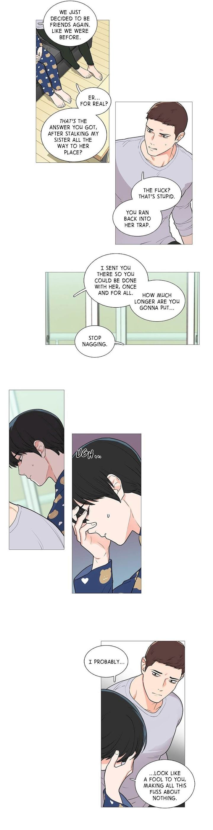 Sadistic Beauty Chapter 41 Page 10
