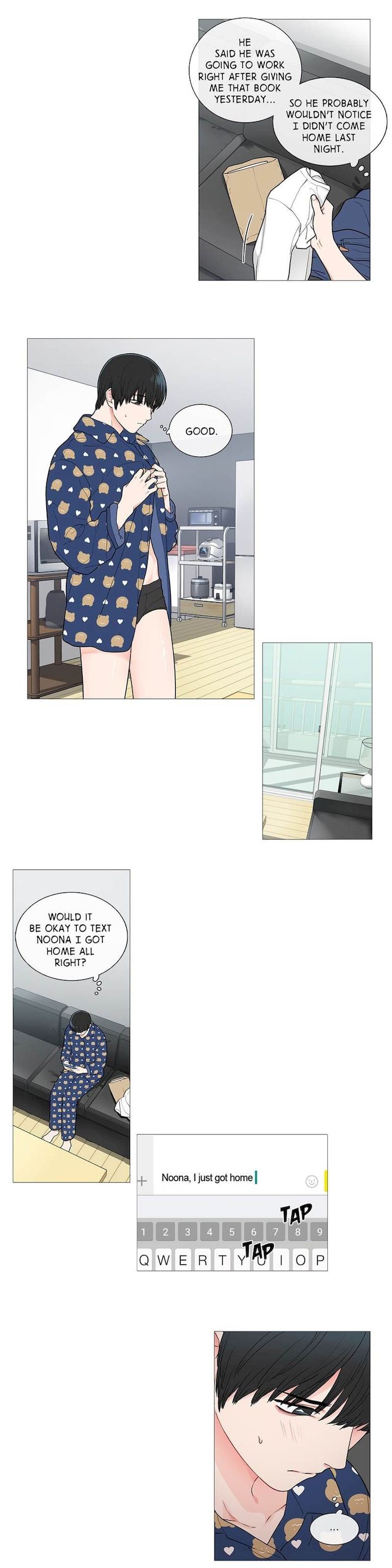 Sadistic Beauty Chapter 41 Page 2