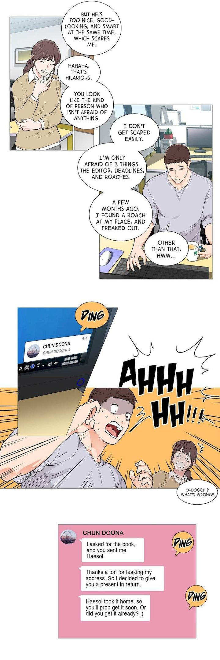 Sadistic Beauty Chapter 41 Page 5