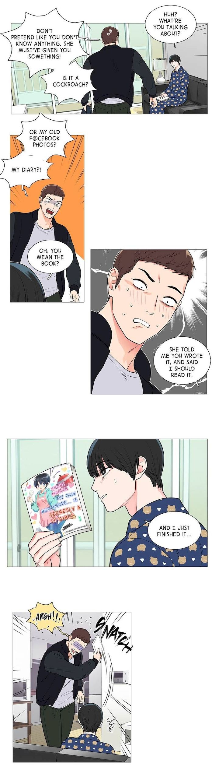 Sadistic Beauty Chapter 41 Page 7