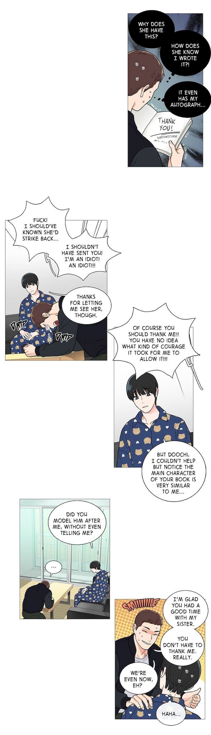 Sadistic Beauty Chapter 41 Page 8