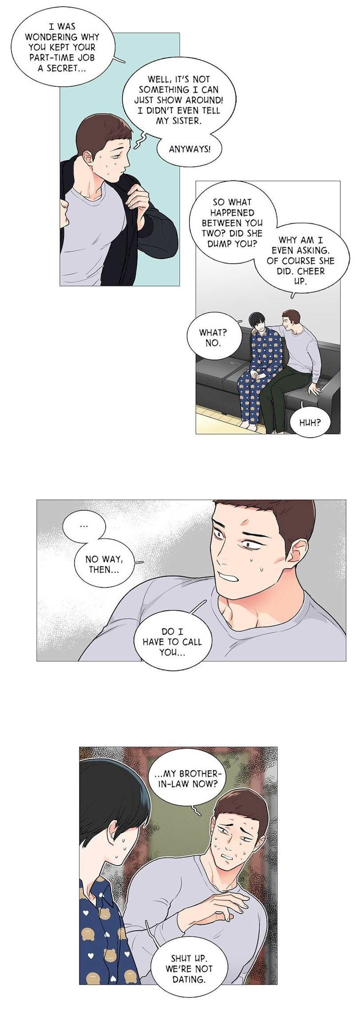 Sadistic Beauty Chapter 41 Page 9