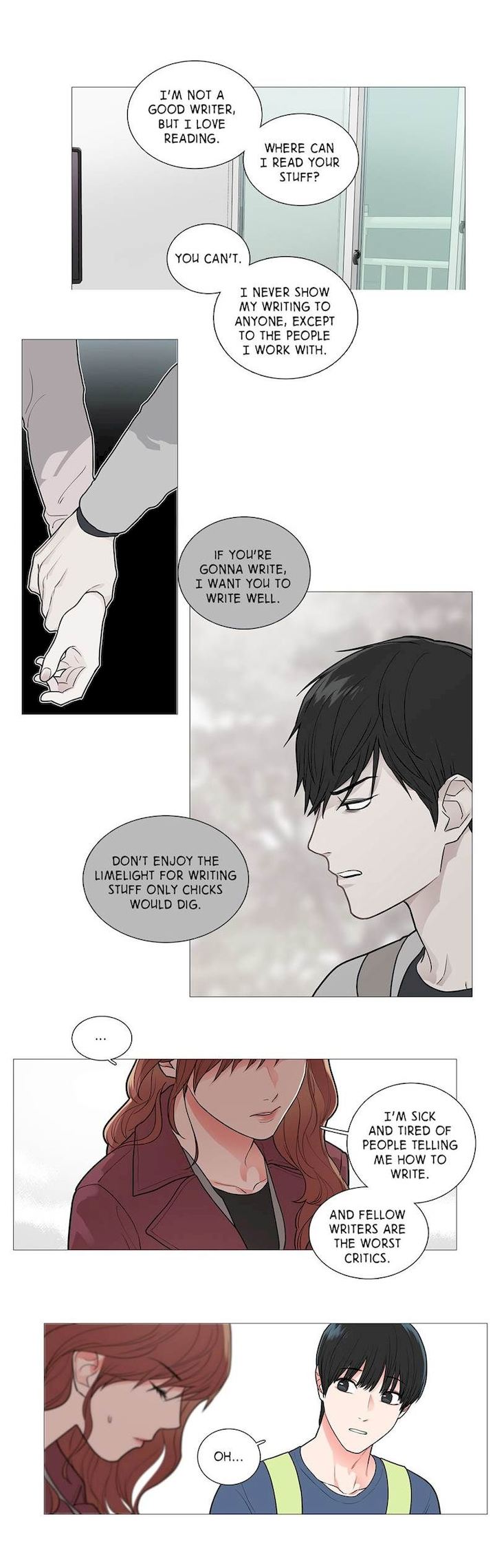 Sadistic Beauty Chapter 42 Page 5