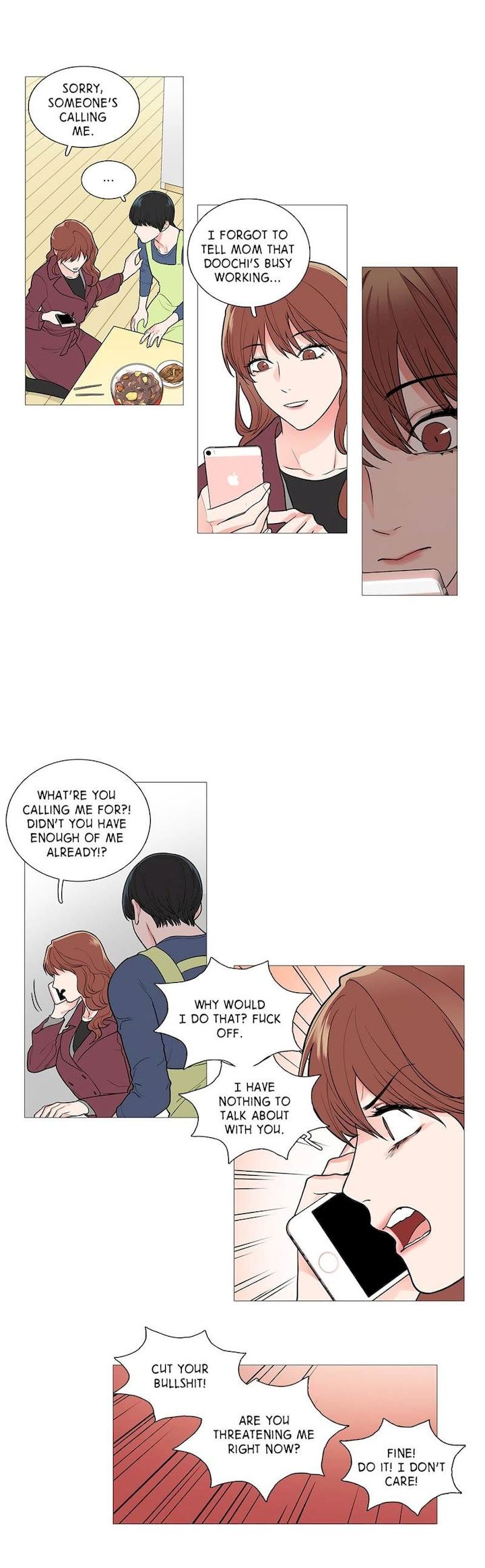 Sadistic Beauty Chapter 42 Page 8