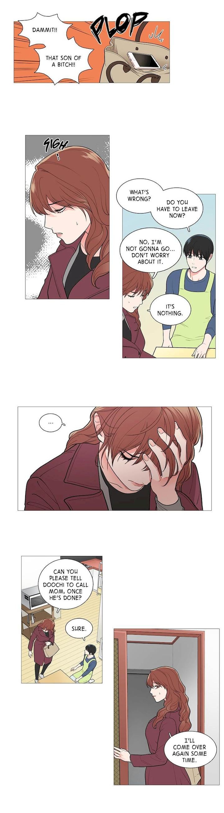 Sadistic Beauty Chapter 42 Page 9