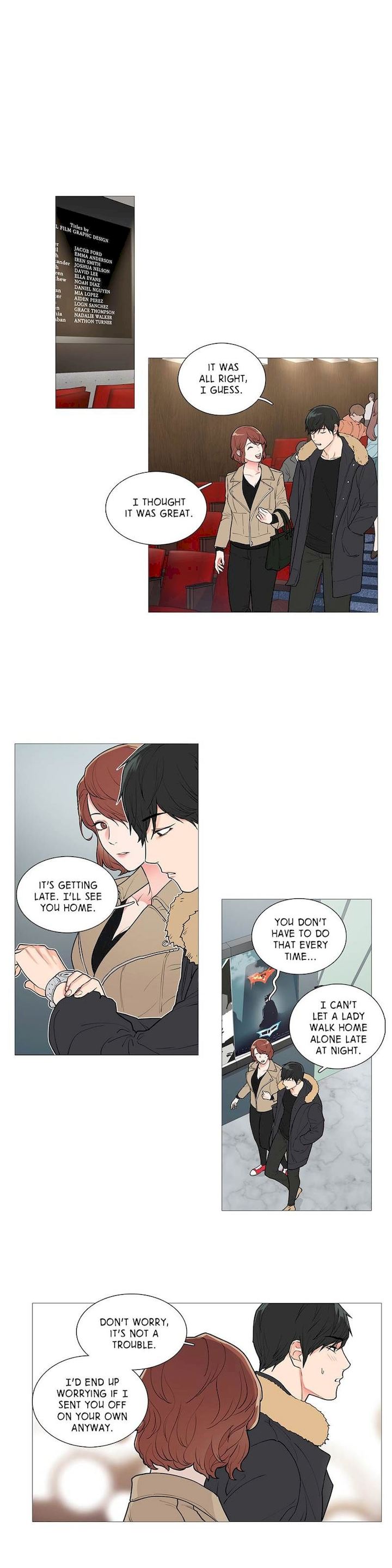 Sadistic Beauty Chapter 43 Page 1