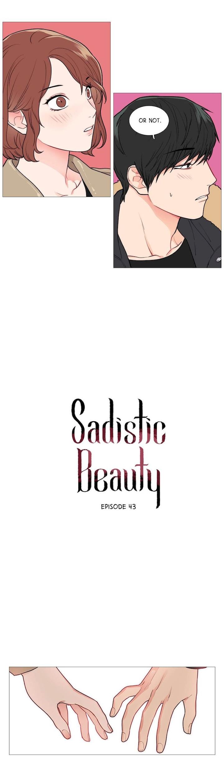 Sadistic Beauty Chapter 43 Page 3