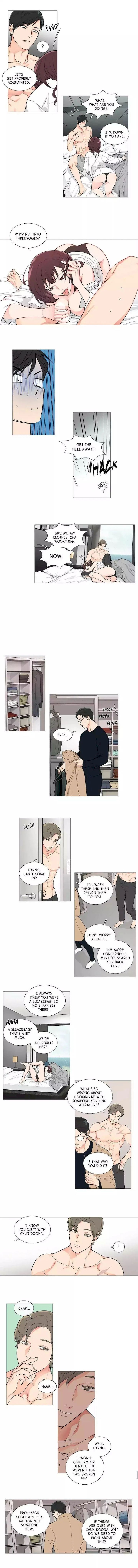 Sadistic Beauty Chapter 44 Page 4