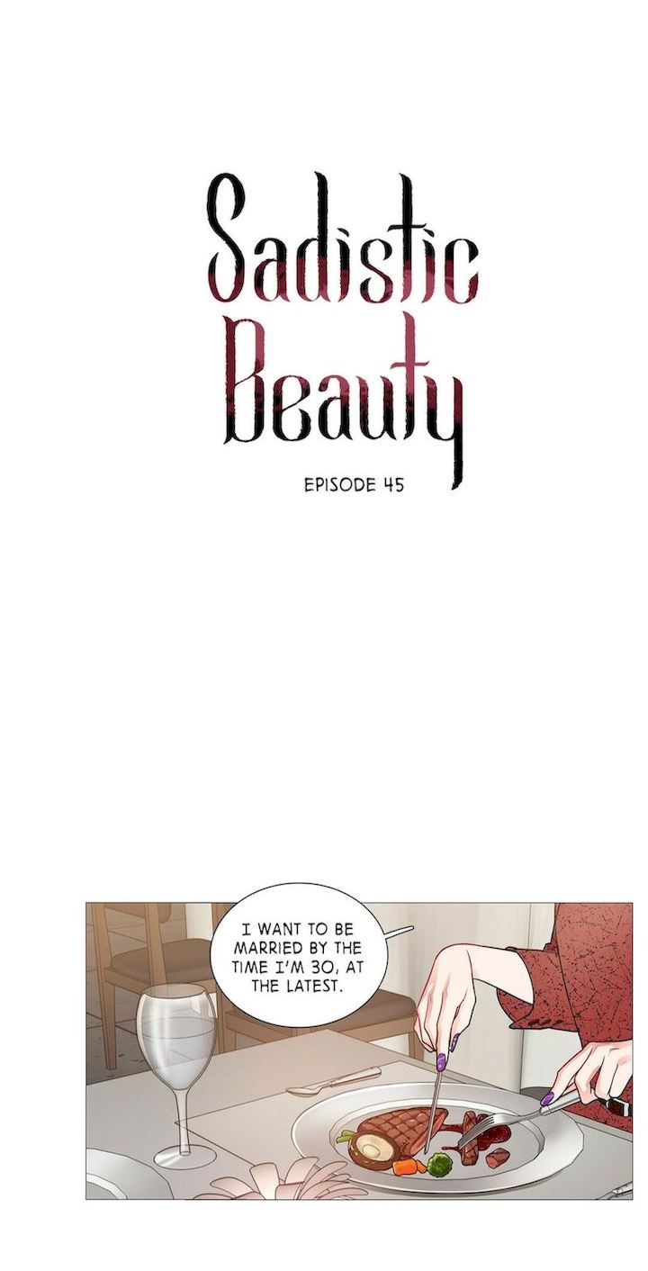 Sadistic Beauty Chapter 45 Page 2